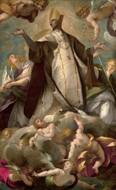 Unknown Painting by Pier Francesco Morazzone